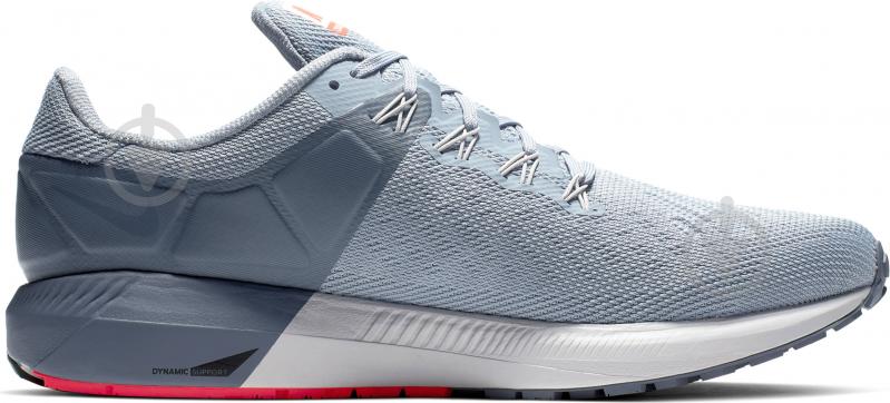 Кроссовки мужские Nike AIRZOOM STRUCTURE 22 AA1636-405 р.42 голубые - фото 2 Кроссовки мужские Nike AIRZOOM STRUCTURE 22 AA1636-405 р.42 голубые - фото 2