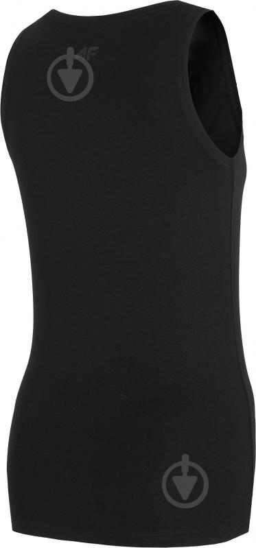 Майка 4F NOSD4-TSD306-21S р.M білий - фото 2