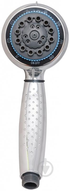 Ручной душ Duschy Atlantic 483-90 - фото 1 Ручной душ Duschy Atlantic 483-90 - фото 1