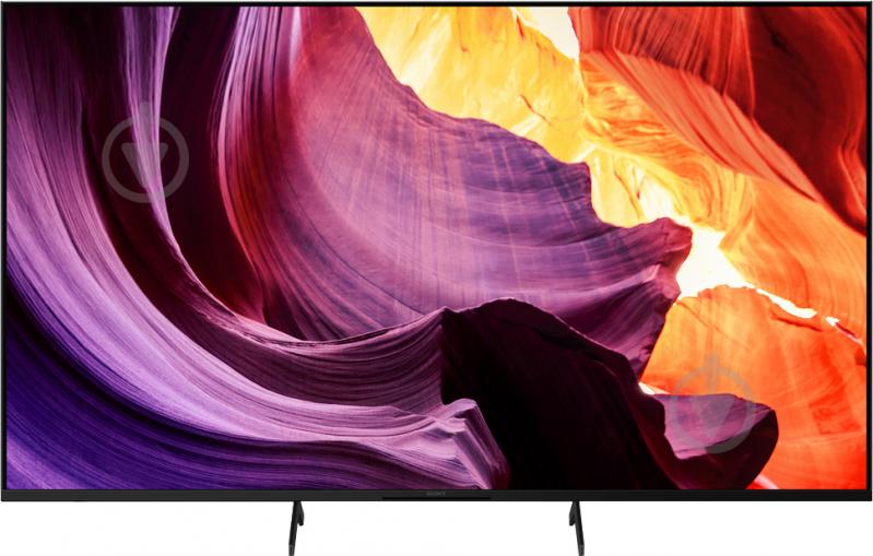 Телевизор Sony KD43X85TKR - фото 2