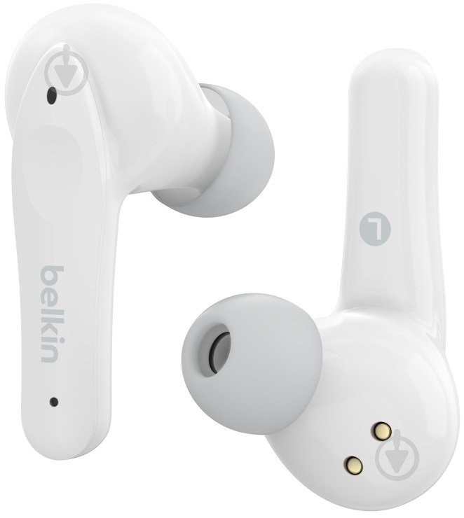 Наушники Belkin Soundform Nano True Wireless white (PAC003BTWH) - фото 2