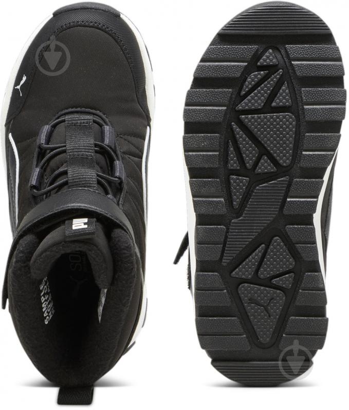 Ботинки Puma PUMA EVOLVE BOOT AC+ PS 39264501 р.34,5 черный - фото 6