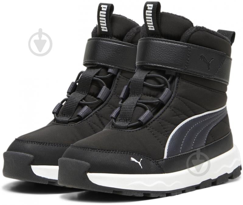 Черевики Puma PUMA EVOLVE BOOT AC+ PS 39264501 р.35 чорний - фото 3