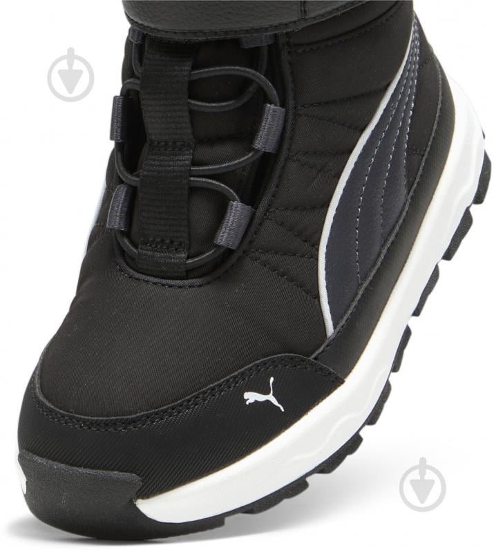 Черевики Puma PUMA EVOLVE BOOT AC+ PS 39264501 р.35 чорний - фото 5