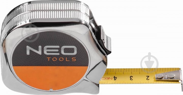 Рулетка NEO tools 67-148 8  м x 25  мм - фото 1