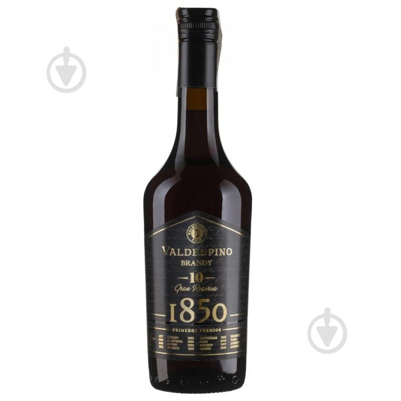 Бренди Valdespino 10 Gran Reserva 0,7 л - фото 1