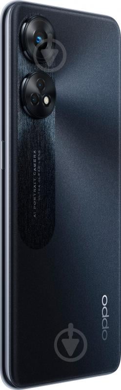 Смартфон OPPO Reno8 T 8/128GB midnight black (CPH2481) - фото 6