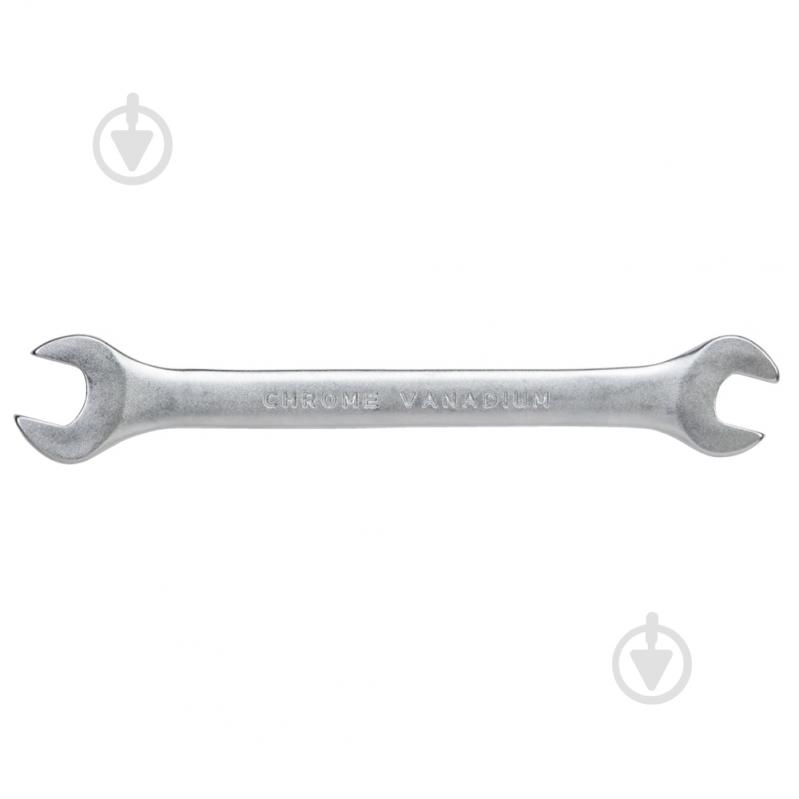 Ключ ріжковий Sigma 10×12мм CrV 6025671 - фото 2 Ключ ріжковий Sigma 10×12мм CrV 6025671 - фото 2