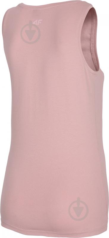 Майка 4F NOSD4-TSD306-56S M белый - фото 3