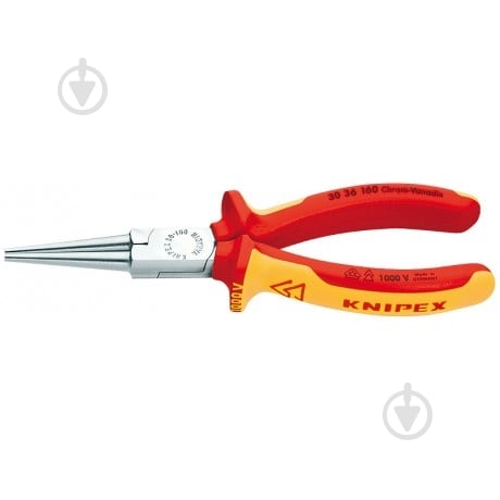 Довгогубці KNIPEX 1 шт. 30 36 160 - фото 1