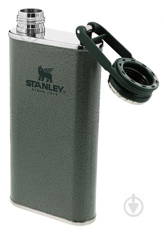 Фляга Stanley Classic Green 0.23 л - фото 2