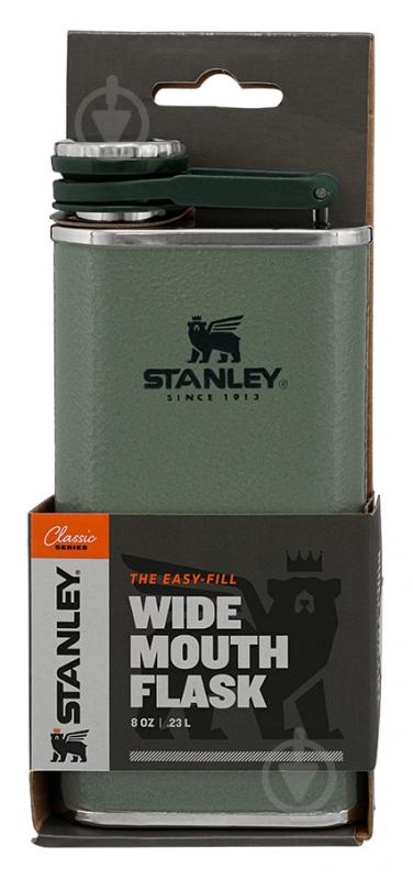 Фляга Stanley Classic Green 0.23 л - фото 3