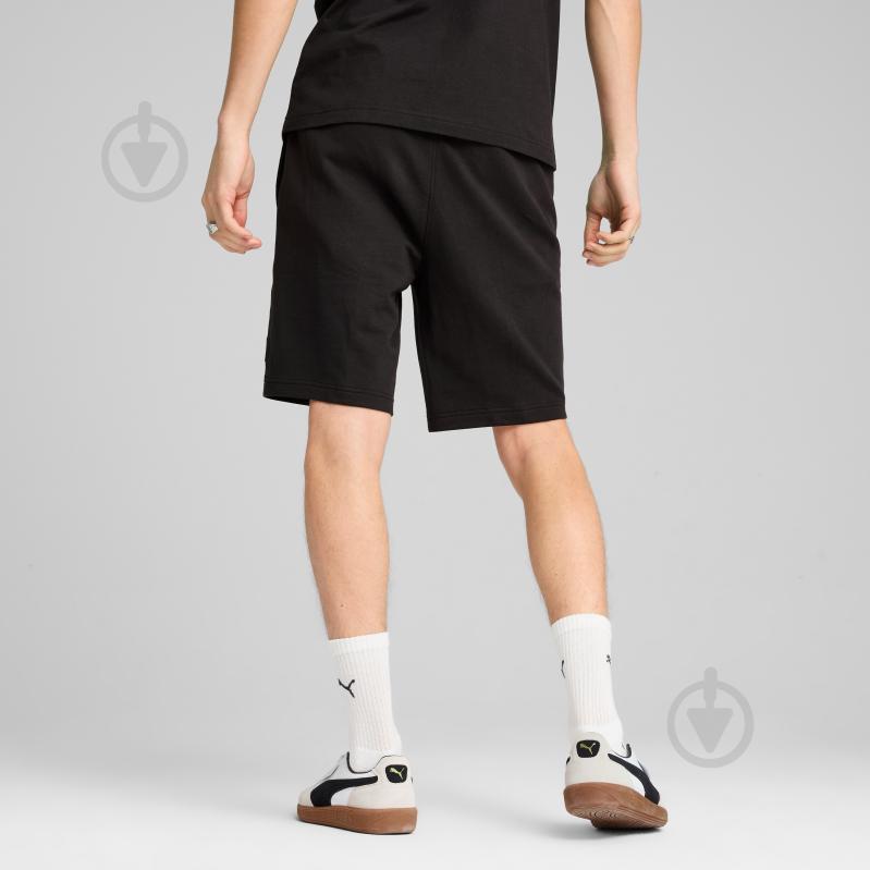 Шорти Puma ESS ELEVATED Shorts 9" TR 68473001 р. 3XL чорний - фото 4