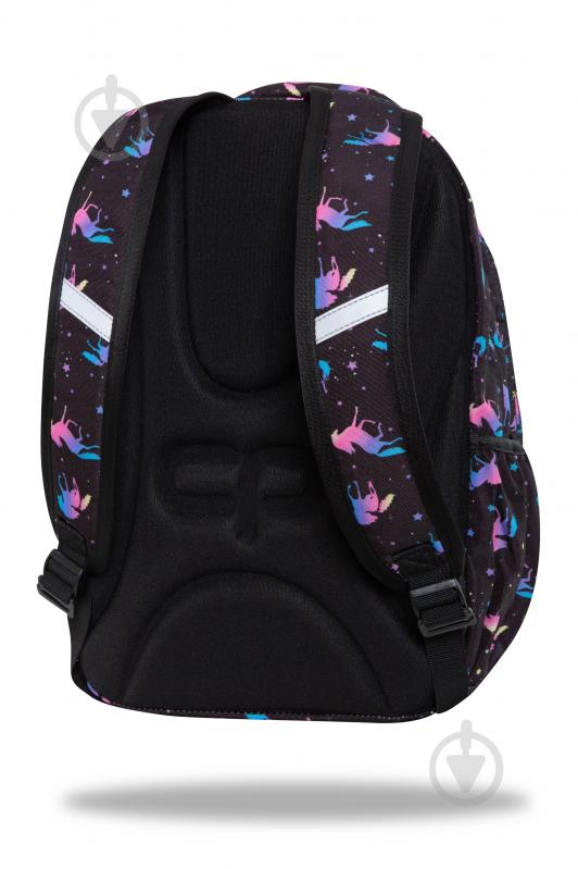 Рюкзак школьный CoolPack Prime Dark Unicorn - фото 3