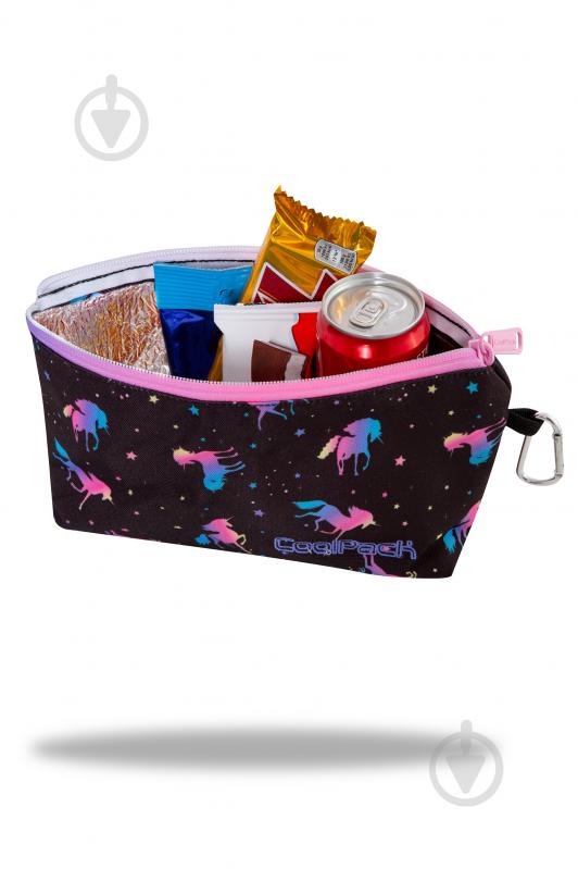 Рюкзак школьный CoolPack Prime Dark Unicorn - фото 4