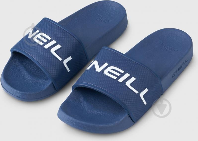 Шлепанцы O'NEILL LOGO SLIDES 2400070-15093 синий - фото 4