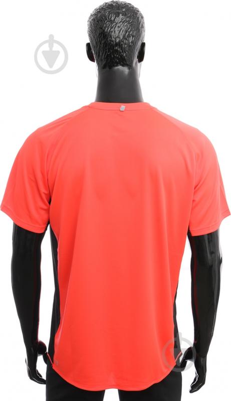 Футболка Puma S S Tee 51382302 р.M красный - фото 3