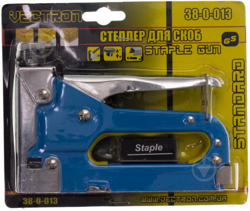 Степлер Vectron  38-0-013 - фото 4