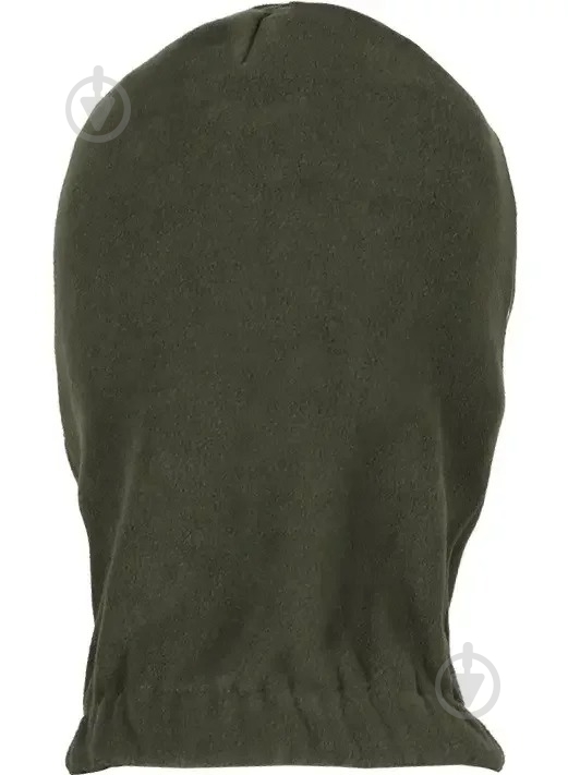 Балаклава Mil-Tec однодирочна Fleece Balaclava 12110001 р.one size olive - фото 4