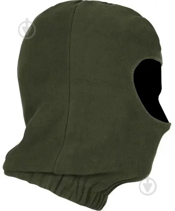 Балаклава Mil-Tec однодирочна Fleece Balaclava 12110001 р.one size olive - фото 5