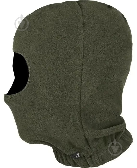 Балаклава Mil-Tec однодирочна Fleece Balaclava 12110001 р.one size olive - фото 6