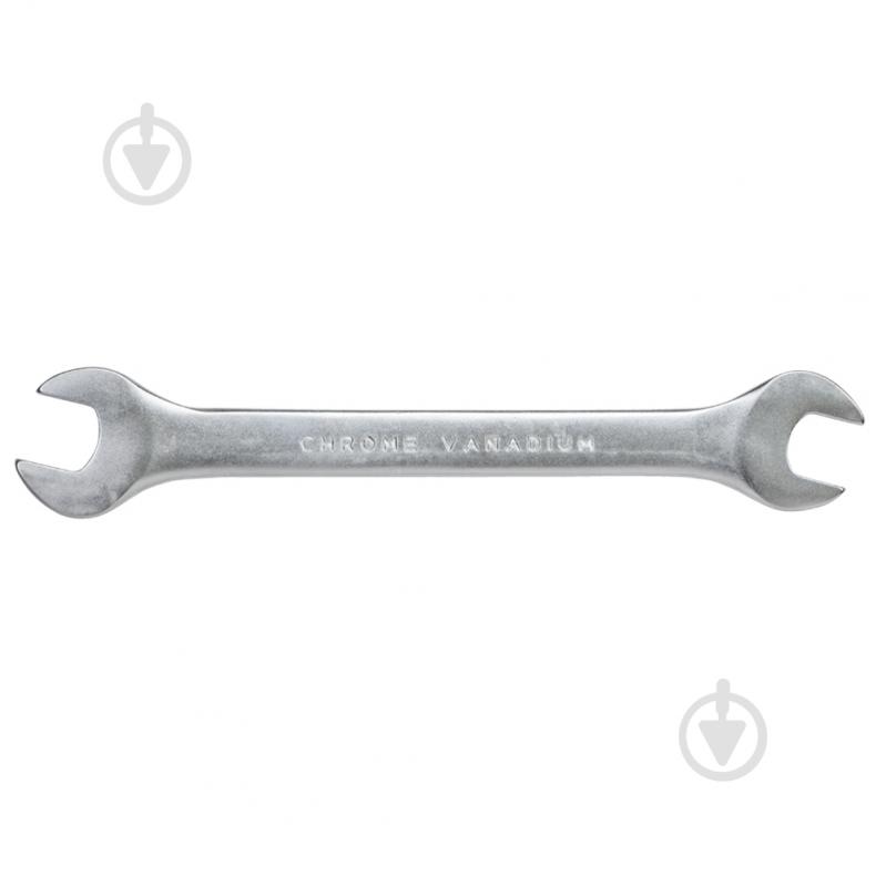 Ключ рожковый Sigma 14×15мм CrV 6025721 - фото 2