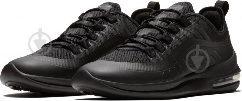 Кроссовки мужские Nike AIR MAX AXIS AA2146-006 р.40 черные - фото 3