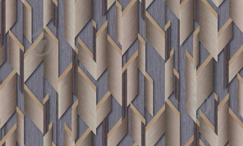 Обои виниловые на флизелиновой основе Erismann Fashion For Walls 2 12090-30 1,06x10,05 м - фото 1