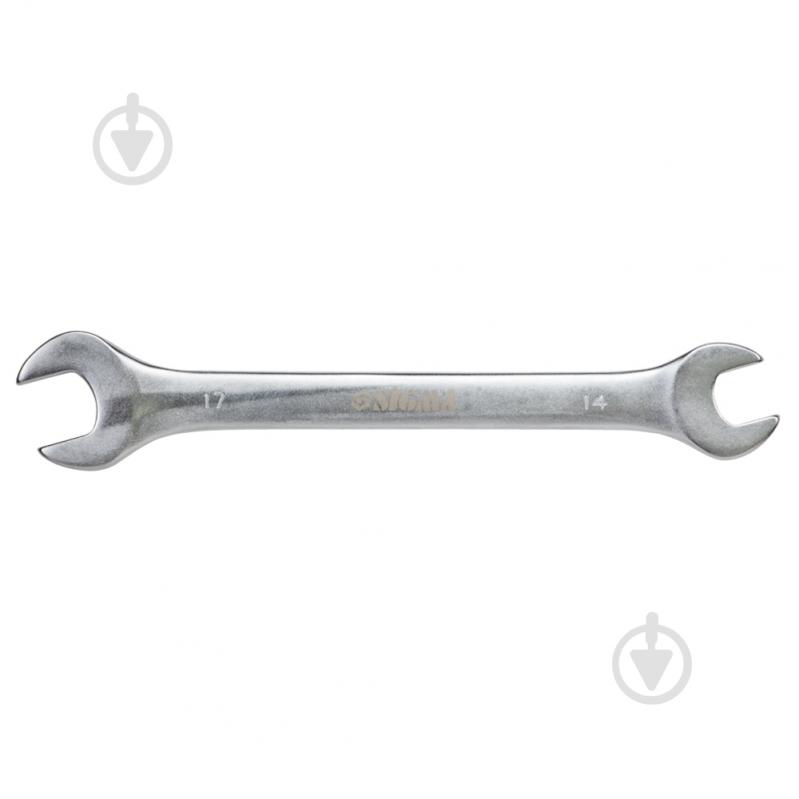 Ключ рожковый Sigma 14×17мм CrV 6025731 - фото 1 Ключ рожковый Sigma 14×17мм CrV 6025731 - фото 1