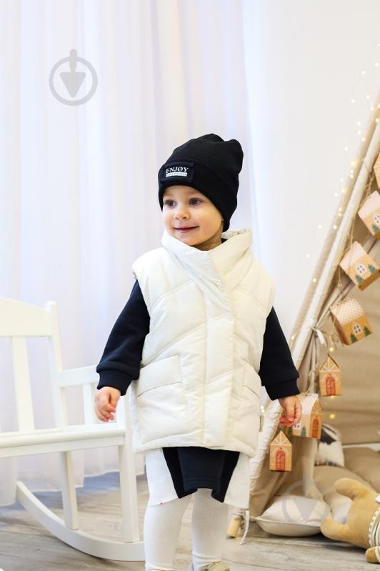 Жилет дитячий для дівчаток MagBaby Lui р.116 131970 - фото 5