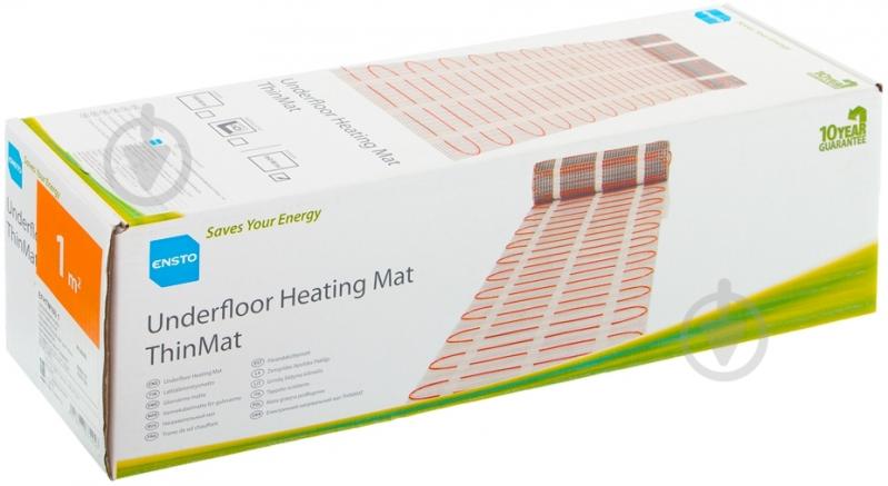 Нагревательный мат Ensto EFHTM160.1 - фото 3