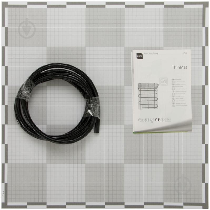 Нагревательный мат Ensto EFHTM160.1 - фото 4