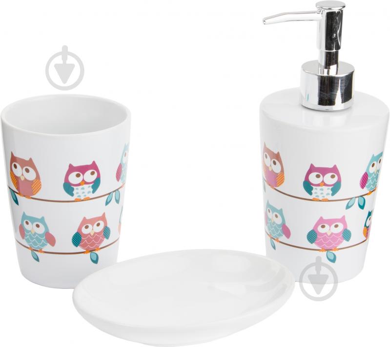 Набор аксессуаров Axentia Eule 282469 - фото 1 Набор аксессуаров Axentia Eule 282469 - фото 1