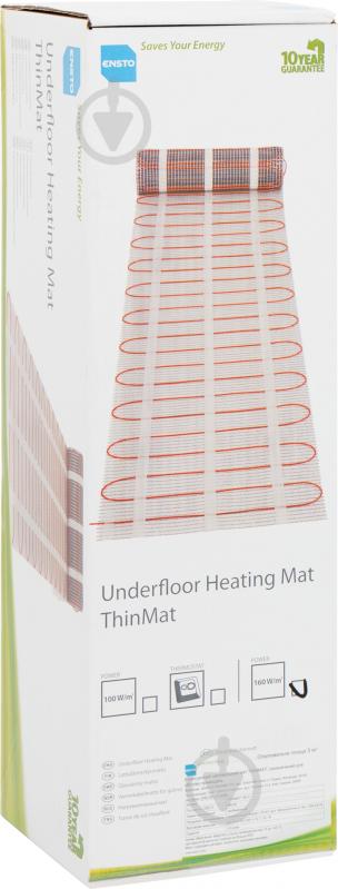 Нагревательный мат Ensto EFHTM160.3 - фото 5