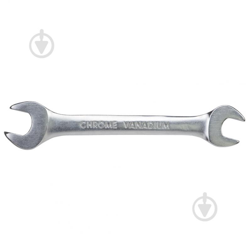 Ключ рожковый Sigma 19×22мм CrV 6025821 - фото 2 Ключ рожковый Sigma 19×22мм CrV 6025821 - фото 2