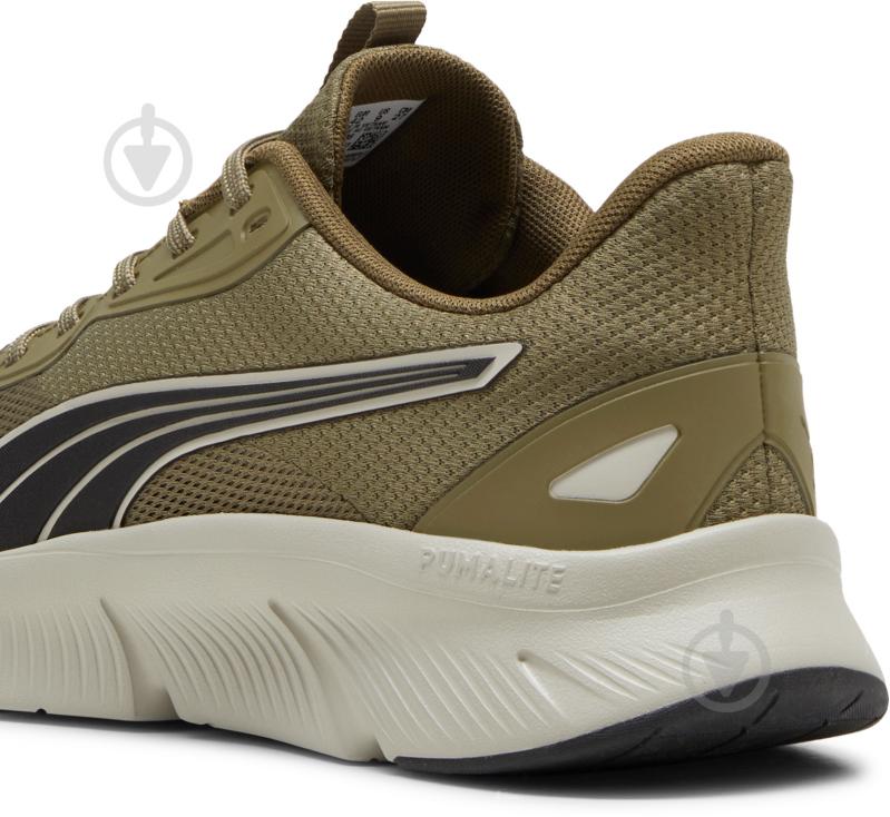 Кроссовки мужские Puma FLEXFOCUS LITE MODERN 31009306 р.40 хаки - фото 4