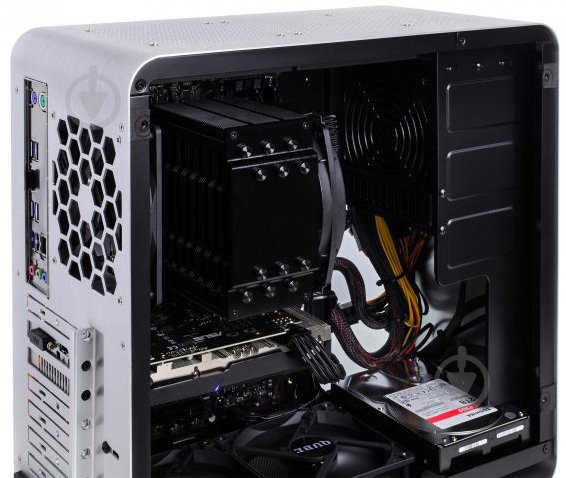 Рабочая станция Artline WorkStation W93 (W93v33Win) silver - фото 6