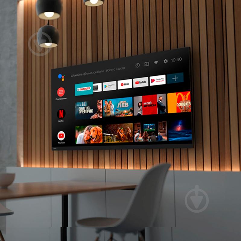 Телевизор Haier H43K702UG - фото 7