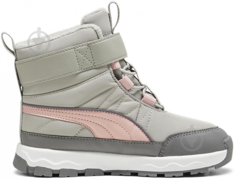 Ботинки Puma PUMA EVOLVE BOOT PURETEX AC+PS 39264903 р.34,5 серый - фото 2 Ботинки Puma PUMA EVOLVE BOOT PURETEX AC+PS 39264903 р.34,5 серый - фото 2