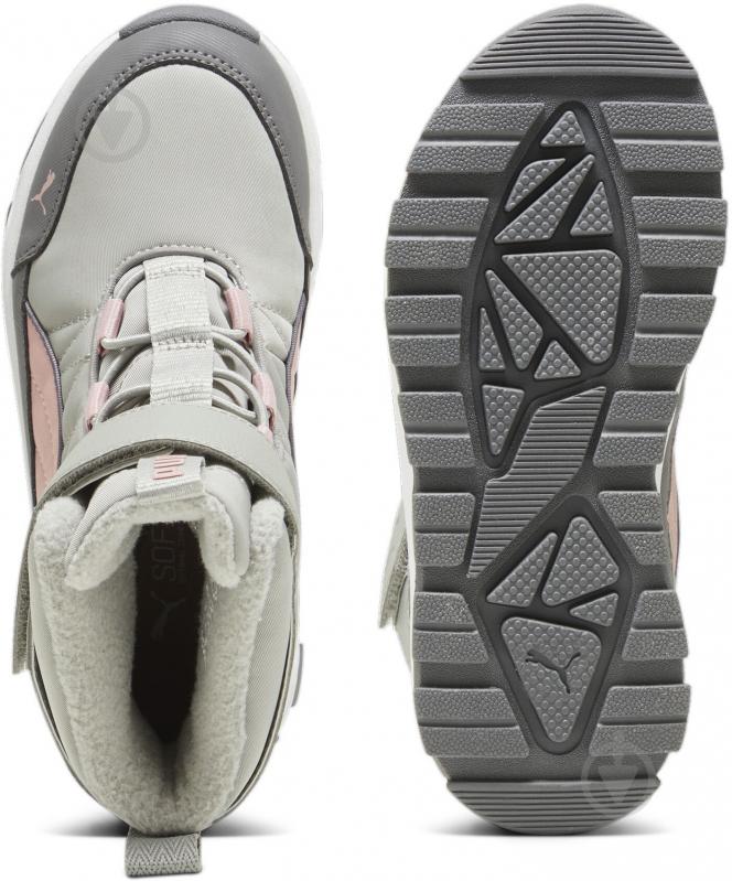 Ботинки Puma PUMA EVOLVE BOOT PURETEX AC+PS 39264903 р.34,5 серый - фото 6 Ботинки Puma PUMA EVOLVE BOOT PURETEX AC+PS 39264903 р.34,5 серый - фото 6