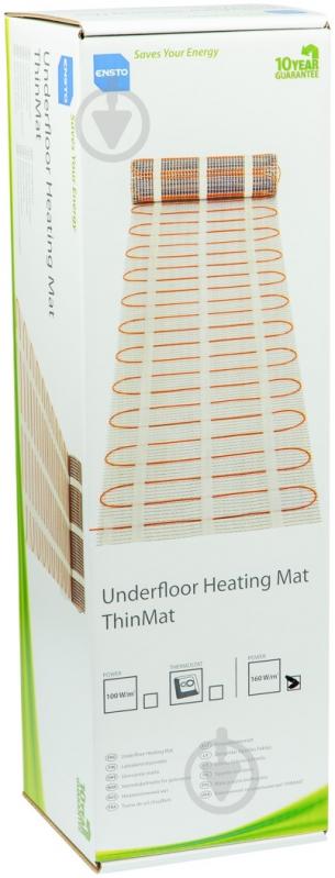 Нагревательный мат Ensto EFHTM160.5 - фото 2