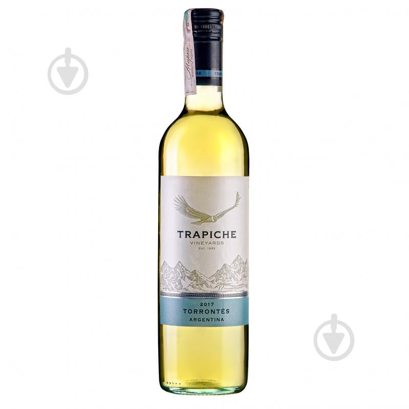 Вино Trapiche Vineyards Torrontes белое сухое 0,75 л - фото 1