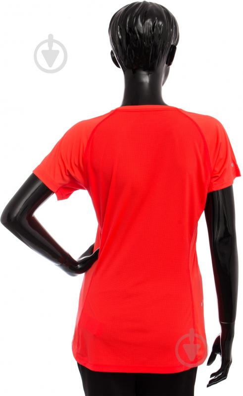 Футболка Puma Tee W 51431802 р.XS красный - фото 3