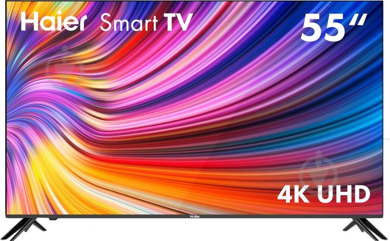 ᐉ Телевизор Haier H55K702UG • Купить в Киеве, Украине • Лучшая цена в ...
