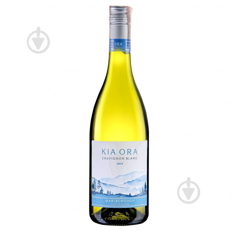 Вино Sauvignon Blanc Marlborough белое сухое 0,75 л - фото 1 Вино Sauvignon Blanc Marlborough белое сухое 0,75 л - фото 1