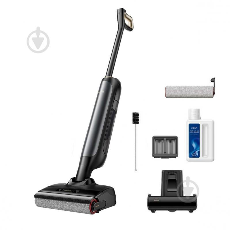 Пилосос миючий MOVA Mova M10 (HMH15A) black - фото 1