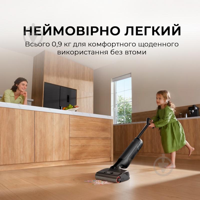 Пилосос миючий MOVA Mova M10 (HMH15A) black - фото 3