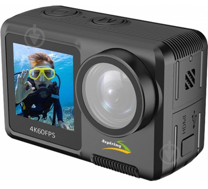 Відеореєстратор Aspiring Repeat 4 - фото 2 Відеореєстратор Aspiring Repeat 4 - фото 2