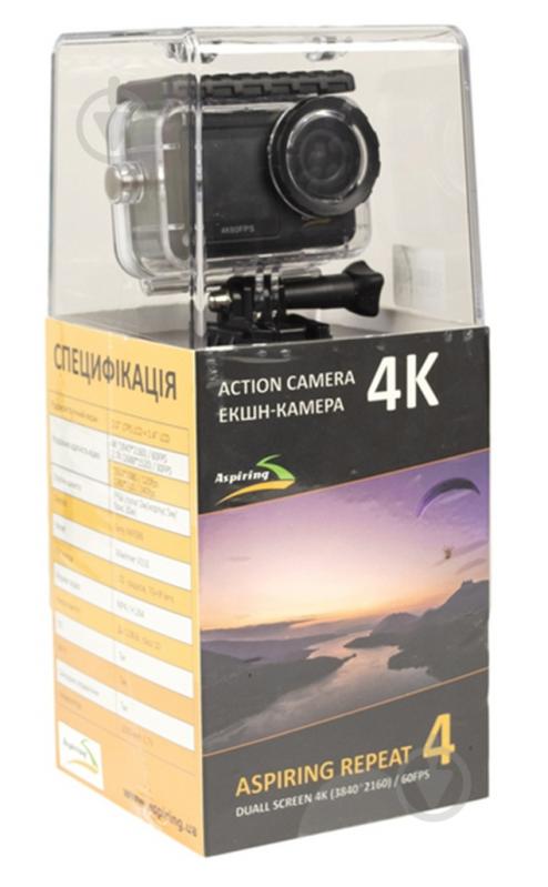 Відеореєстратор Aspiring Repeat 4 - фото 5 Відеореєстратор Aspiring Repeat 4 - фото 5