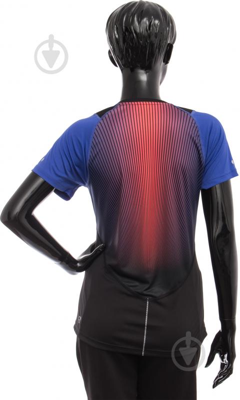 Футболка Puma S S Tee W 51432003 р.S черный - фото 3